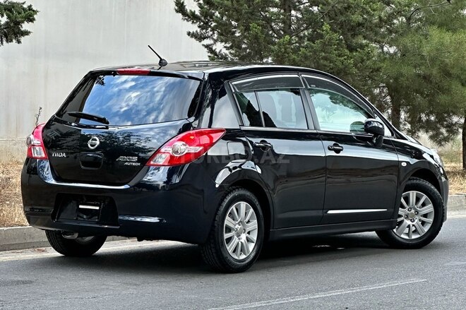 Nissan Tiida 2012, 68,000 km - 1.5 l - Bakı