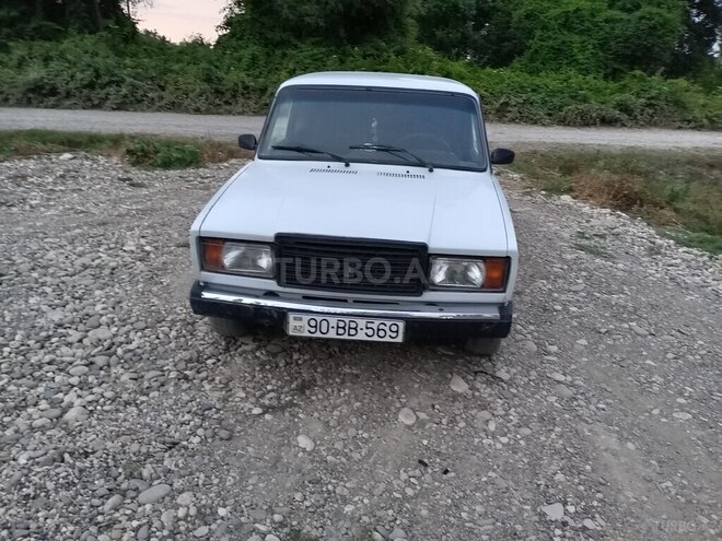 LADA (VAZ) 2107 2007, 218,900 km - 1.5 l - Xudat