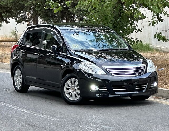 Nissan Tiida 2012, 68,000 km - 1.5 l - Bakı