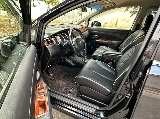 Nissan Tiida 2012, 68,000 km - 1.5 l - Bakı