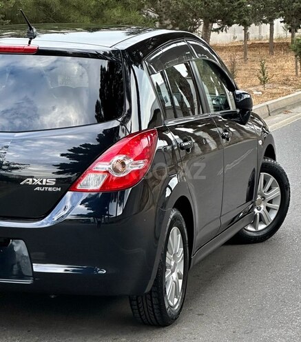 Nissan Tiida 2012, 68,000 km - 1.5 l - Bakı