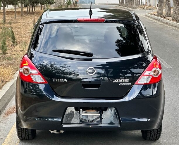 Nissan Tiida 2012, 68,000 km - 1.5 l - Bakı