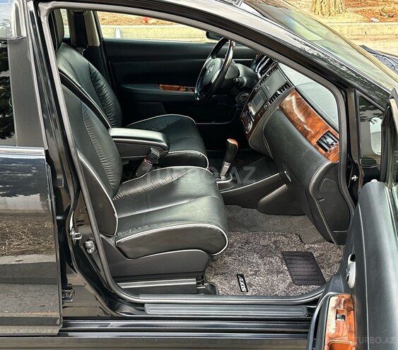 Nissan Tiida 2012, 68,000 km - 1.5 l - Bakı