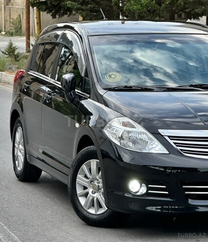 Nissan Tiida 2012, 68,000 km - 1.5 l - Bakı