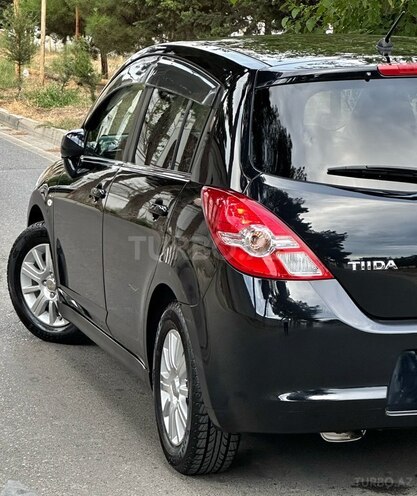 Nissan Tiida 2012, 68,000 km - 1.5 l - Bakı