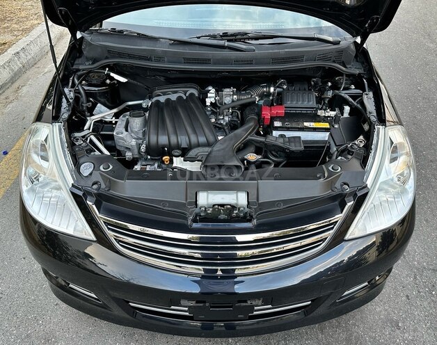 Nissan Tiida 2012, 68,000 km - 1.5 l - Bakı