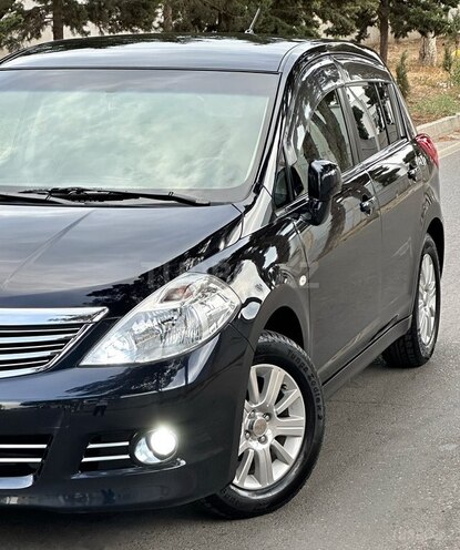 Nissan Tiida 2012, 68,000 km - 1.5 l - Bakı