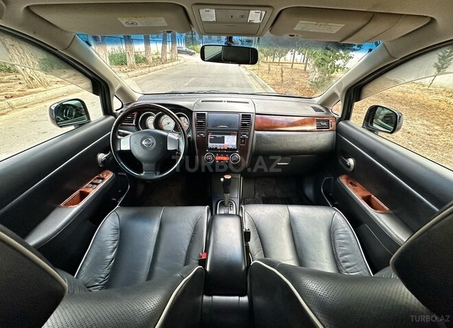 Nissan Tiida 2012, 68,000 km - 1.5 l - Bakı