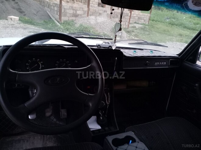 LADA (VAZ) 2107 2007, 218,900 km - 1.5 l - Xudat