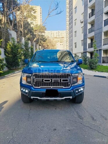 Ford F-150 2018, 148,000 km - 2.7 l - Bakı