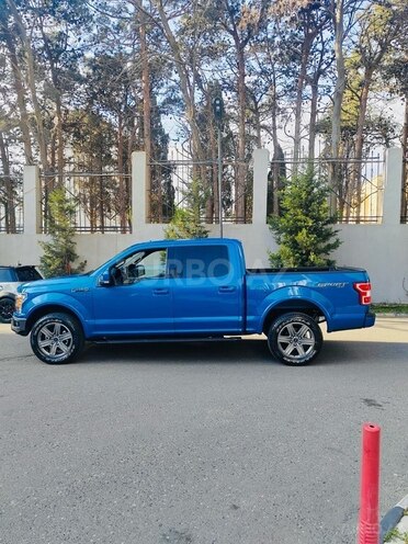 Ford F-150 2018, 148,000 km - 2.7 l - Bakı