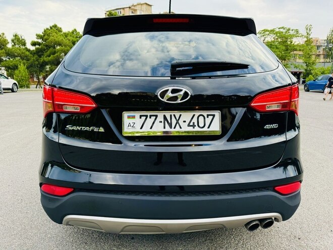 Hyundai Santa Fe 2013, 130,000 km - 2.4 l - Bakı