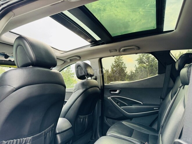 Hyundai Santa Fe 2013, 130,000 km - 2.4 l - Bakı