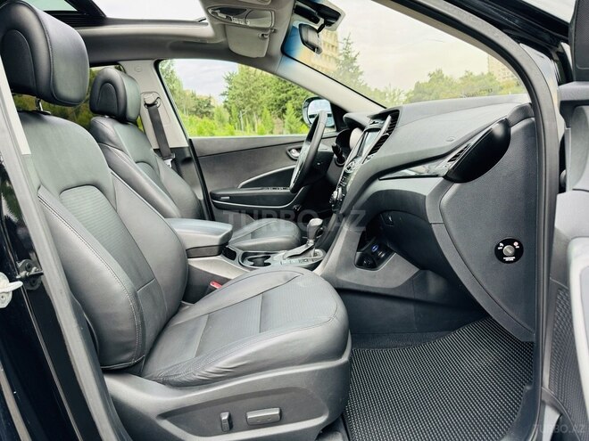 Hyundai Santa Fe 2013, 130,000 km - 2.4 l - Bakı