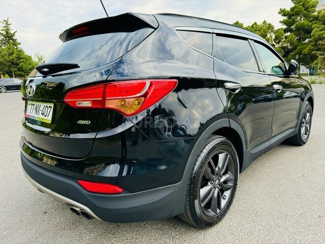 Hyundai Santa Fe 2013, 130,000 km - 2.4 l - Bakı