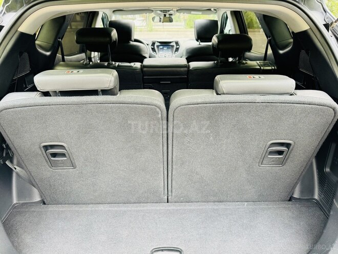Hyundai Santa Fe 2013, 130,000 km - 2.4 l - Bakı
