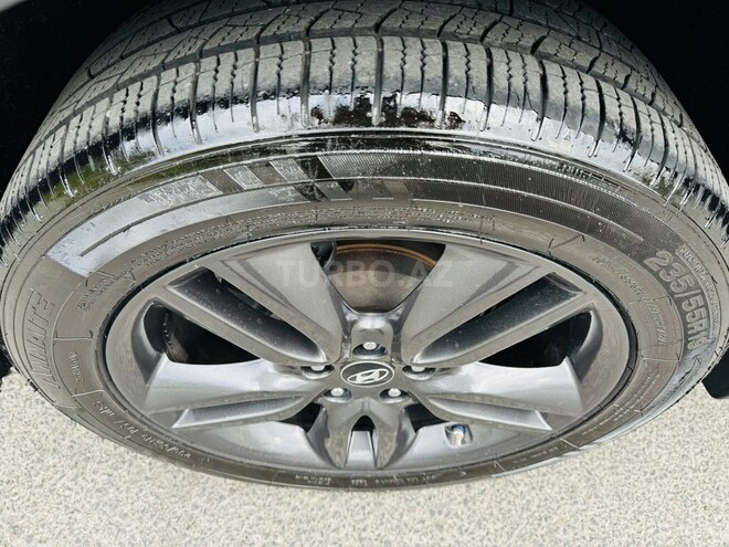 Hyundai Santa Fe 2013, 130,000 km - 2.4 l - Bakı