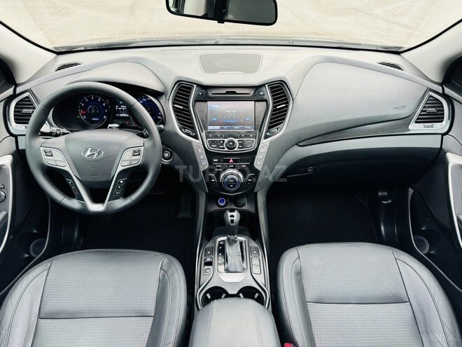 Hyundai Santa Fe 2013, 130,000 km - 2.4 l - Bakı