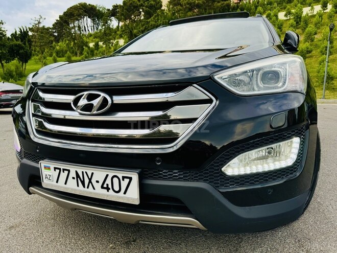 Hyundai Santa Fe 2013, 130,000 km - 2.4 l - Bakı
