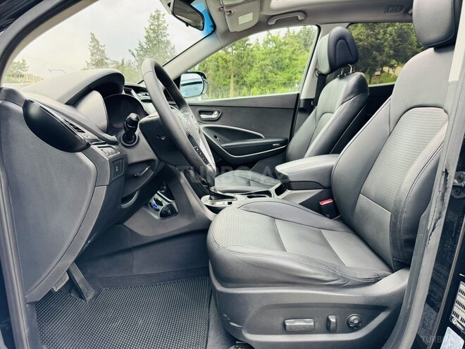 Hyundai Santa Fe 2013, 130,000 km - 2.4 l - Bakı