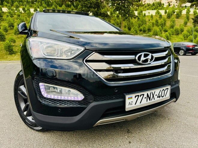 Hyundai Santa Fe 2013, 130,000 km - 2.4 l - Bakı
