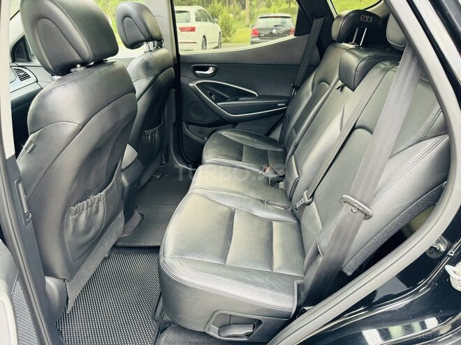 Hyundai Santa Fe 2013, 130,000 km - 2.4 l - Bakı