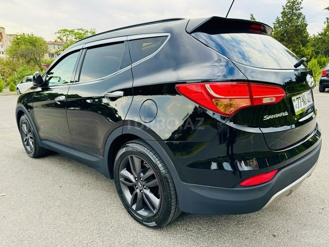 Hyundai Santa Fe 2013, 130,000 km - 2.4 l - Bakı