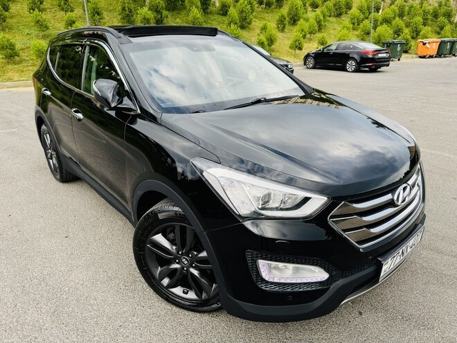 Hyundai Santa Fe 2013, 130,000 km - 2.4 l - Bakı