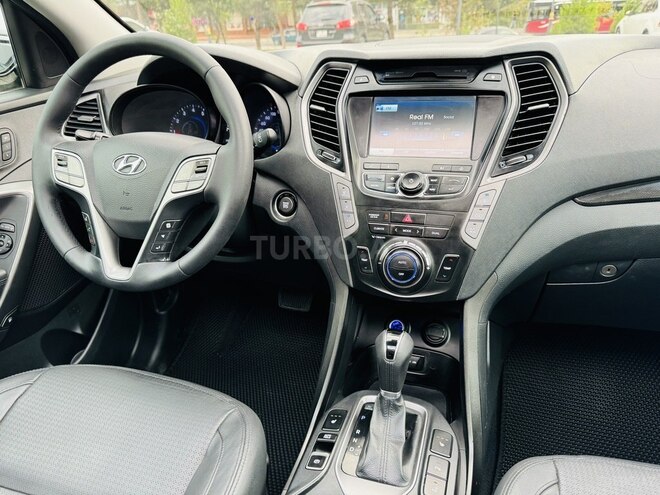 Hyundai Santa Fe 2013, 130,000 km - 2.4 l - Bakı