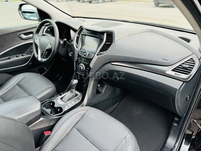 Hyundai Santa Fe 2013, 130,000 km - 2.4 l - Bakı