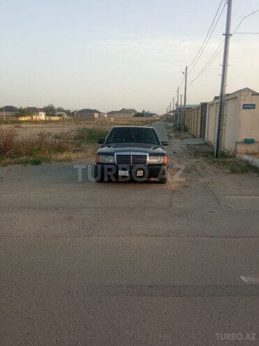 Mercedes 190 1991, 296,321 km - 2.5 l - Şirvan