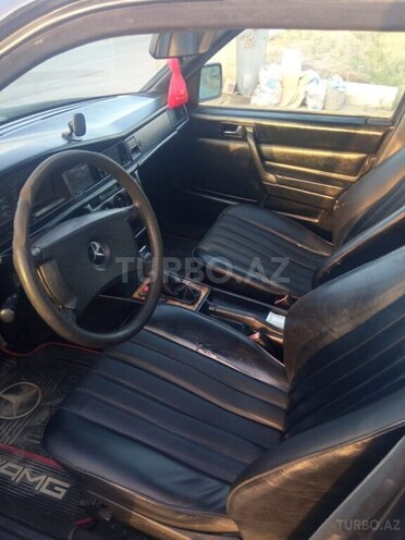 Mercedes 190 1991, 296,321 km - 2.5 l - Şirvan