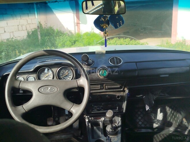 LADA (VAZ) 2106 1991, 250,000 km - 1.3 l - Salyan