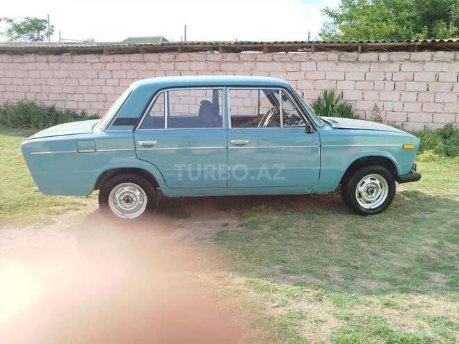 LADA (VAZ) 2106 1991, 250,000 km - 1.3 l - Salyan