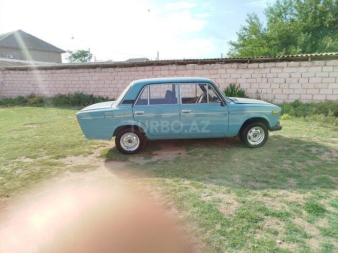 LADA (VAZ) 2106 1991, 250,000 km - 1.3 l - Salyan