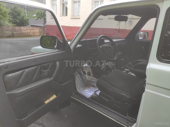 LADA (VAZ) Niva 2000, 150,000 km - 1.7 l - Gədəbəy