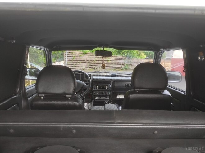 LADA (VAZ) Niva 2000, 150,000 km - 1.7 l - Gədəbəy