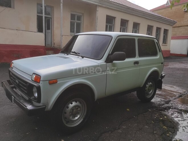 LADA (VAZ) Niva 2000, 150,000 km - 1.7 l - Gədəbəy