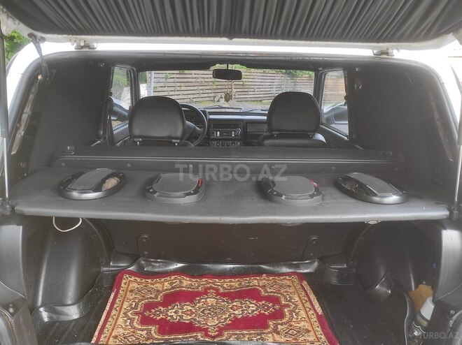 LADA (VAZ) Niva 2000, 150,000 km - 1.7 l - Gədəbəy
