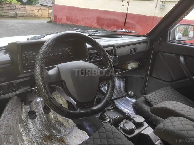 LADA (VAZ) Niva 2000, 150,000 km - 1.7 l - Gədəbəy