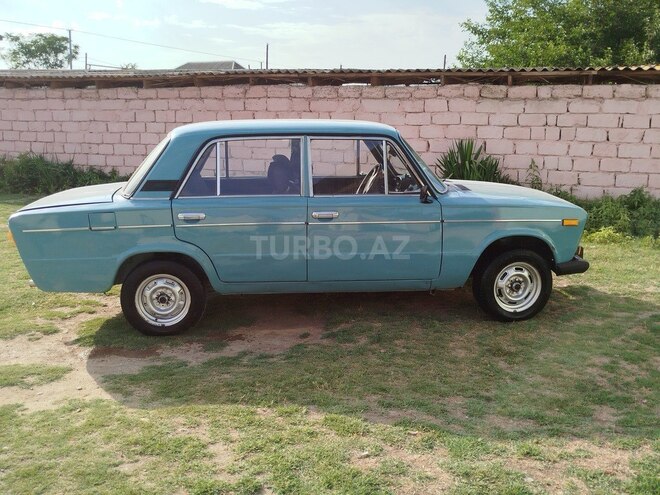 LADA (VAZ) 2106 1991, 250,000 km - 1.3 l - Salyan