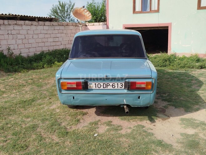 LADA (VAZ) 2106 1991, 250,000 km - 1.3 l - Salyan