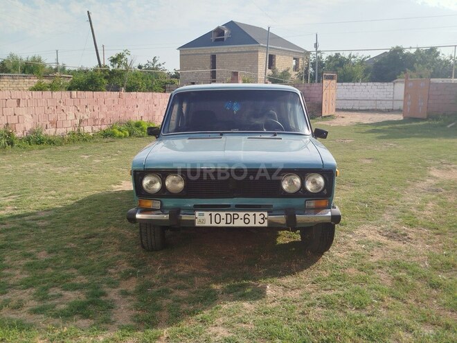 LADA (VAZ) 2106 1991, 250,000 km - 1.3 l - Salyan