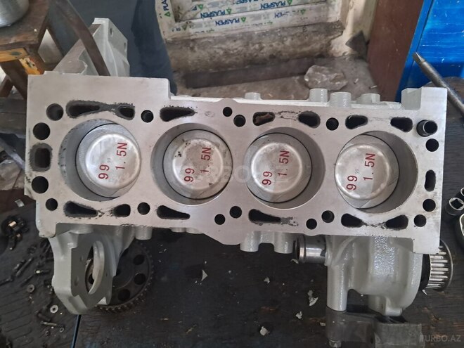 LADA (VAZ) 2115 2006, 22,000 km - 1.6 l - Gəncə