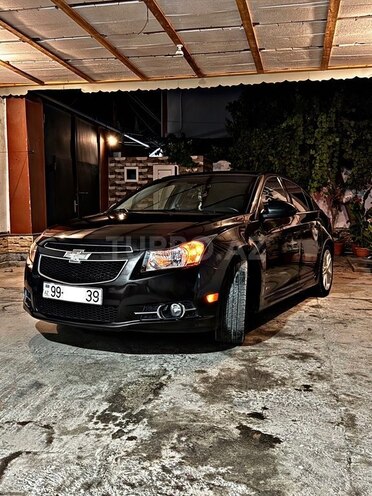 Chevrolet Cruze 2014, 250,000 km - 1.4 л - Bakı