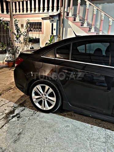 Chevrolet Cruze 2014, 250,000 km - 1.4 л - Bakı