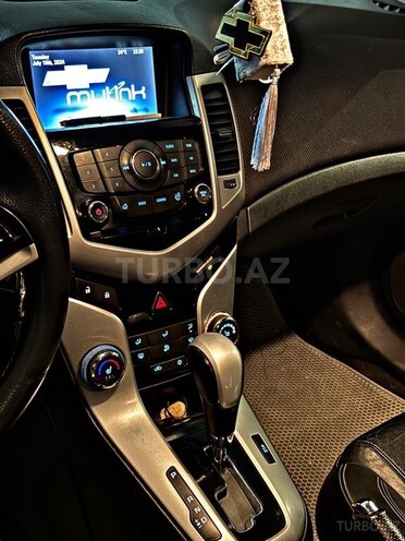 Chevrolet Cruze 2014, 250,000 km - 1.4 л - Bakı