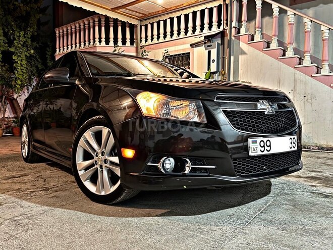 Chevrolet Cruze 2014, 250,000 km - 1.4 л - Bakı