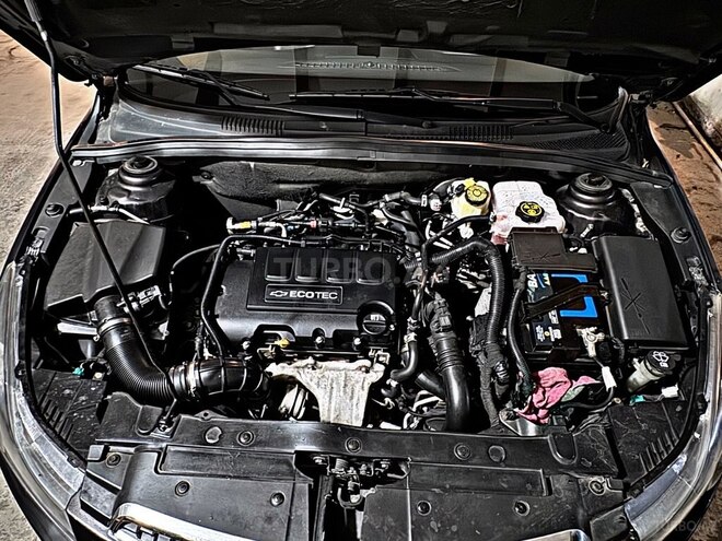 Chevrolet Cruze 2014, 250,000 km - 1.4 л - Bakı
