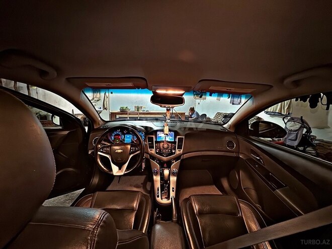 Chevrolet Cruze 2014, 250,000 km - 1.4 л - Bakı